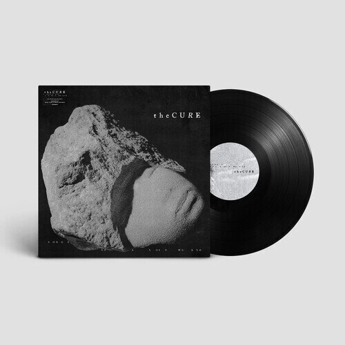 The Cure - Songs Of A Lost World ECOPAK - BIODEGRADABLE PKG, LP