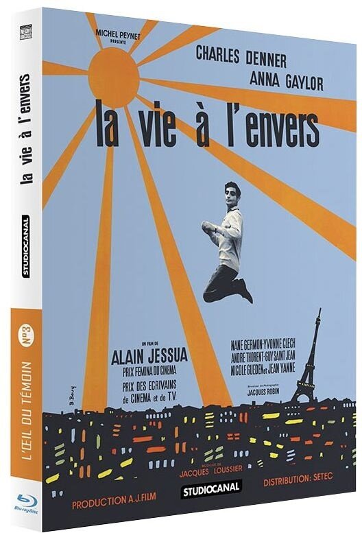 La vie à l'envers (1964)