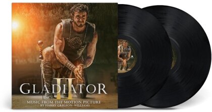 Harry Gregson-Williams - Gladiator II - OST (2 LPs)