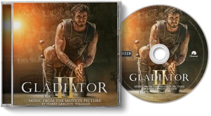 Harry Gregson-Williams - Gladiator II - OST