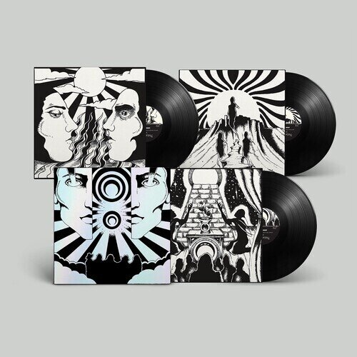 Mrs. Henry - Keep On Rising 3 LP