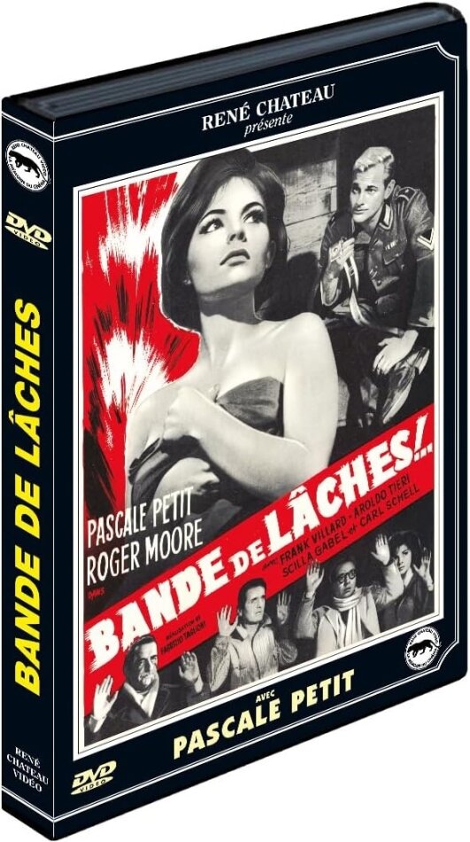 Bande de lâches (1962)