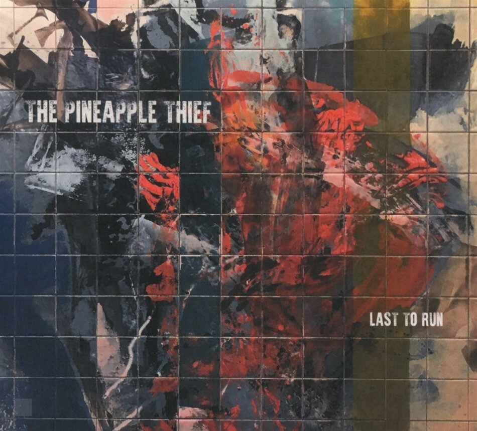 Pineapple Thief - Last To Run - EP