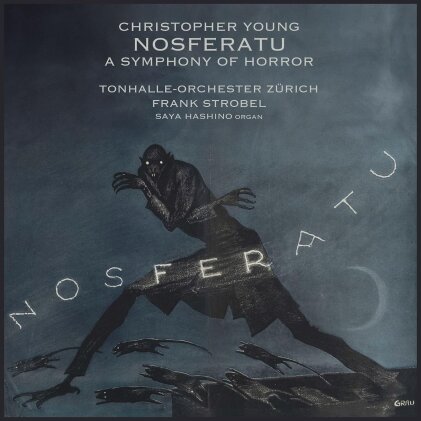 Saya Hashino, Christopher Young, Frank Strobel & Tonhalle-Orchester Zurich - Nosferatu - A Symphony of Horror (2 CD)