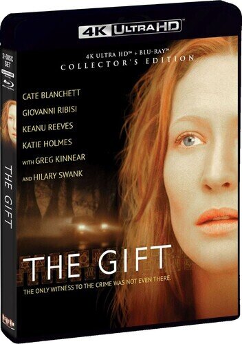 The Gift (2000) Collector's Edition, 4K Ultra HD + Blu-ray