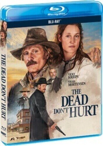 The Dead Don't Hurt (2023)