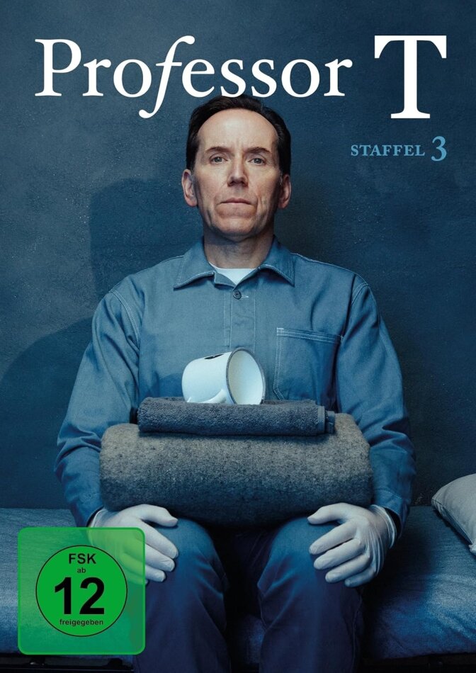 Professor T - Staffel 3 2 DVDs