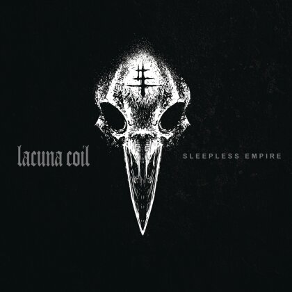 Lacuna Coil - Sleepless Empire (White Vinyl, LP)