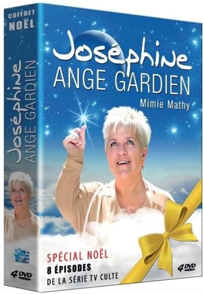 Joséphine - Ange Gardien - Spécial Noël 4 DVDs