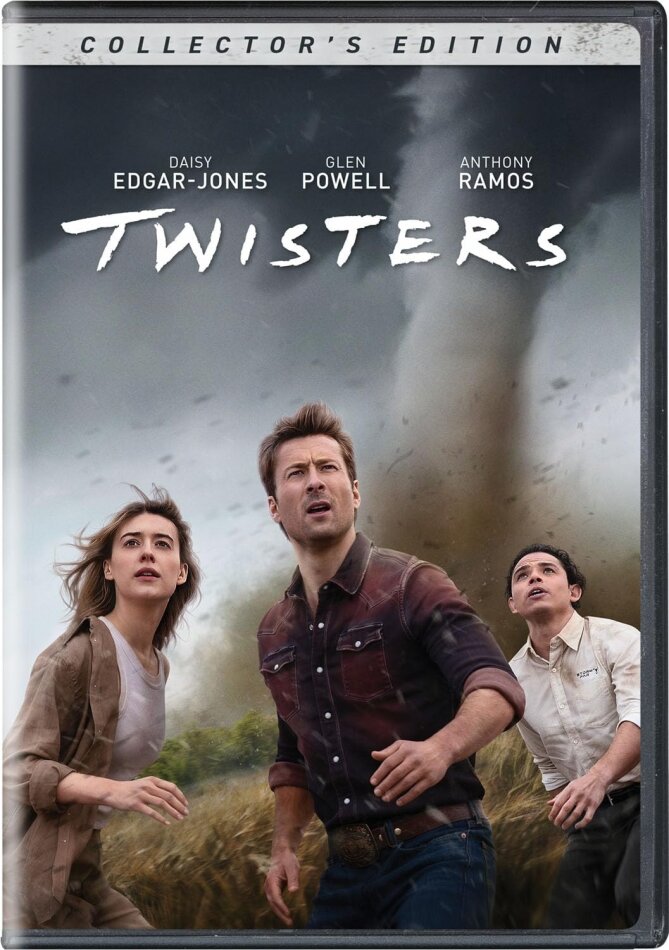 Twisters (2024) Collector's Edition