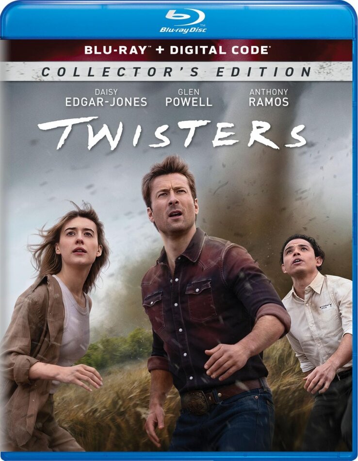 Twisters (2024) Collector's Edition