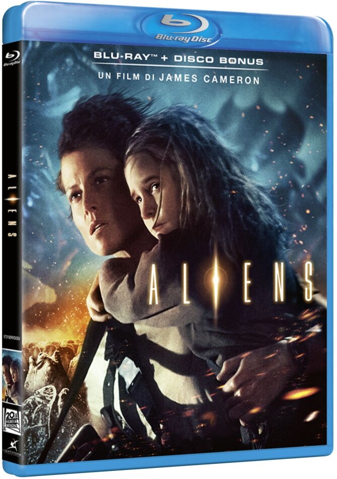 Aliens (1986) 2 Blu-rays