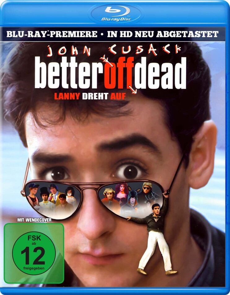 Better off Dead - Lanny dreht auf (1985) In HD neu abgetastet