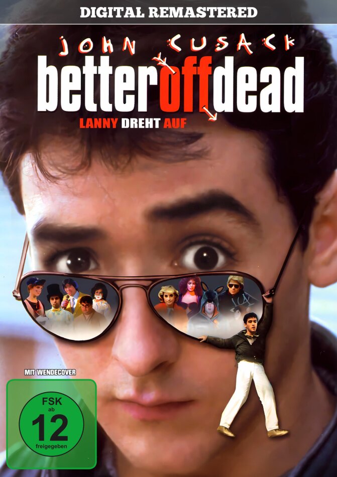 Better off Dead - Lanny dreht auf (1985) Remastered
