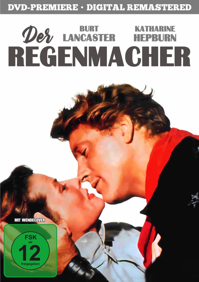 Der Regenmacher (1956) Remastered