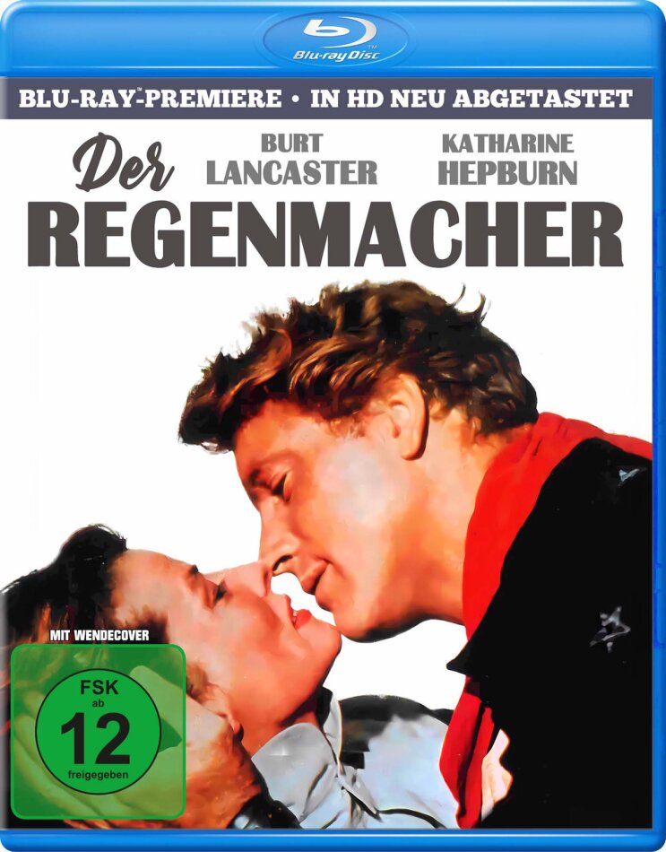Der Regenmacher (1956) In HD neu abgetastet