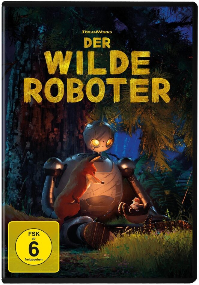 Der wilde Roboter (2024)