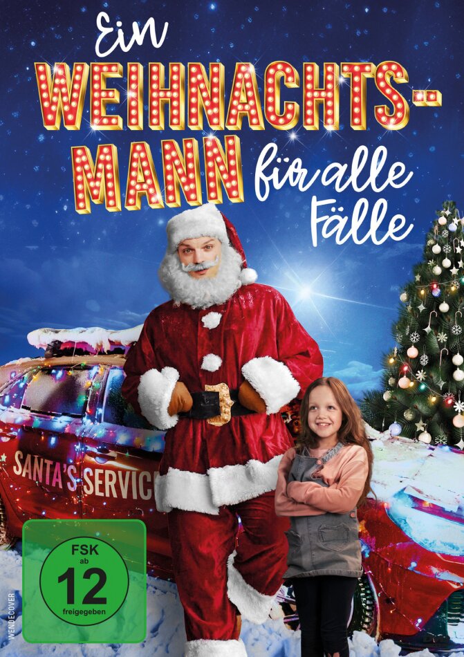 Ein Weihnachtsmann für alle Fälle (2022)