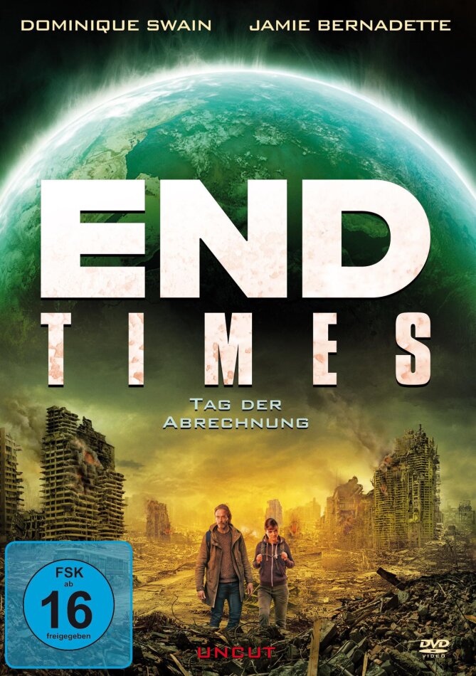 End Times - Tag der Abrechnung (2023) Uncut