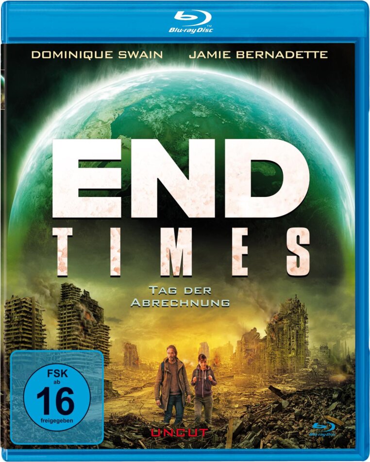End Times - Tag der Abrechnung (2023) Uncut
