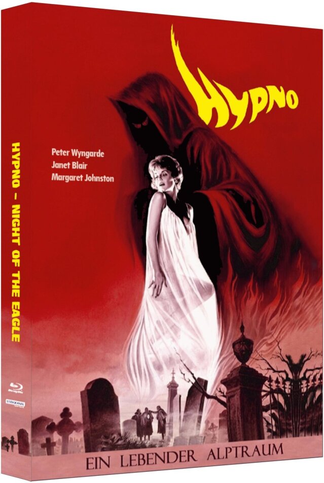 Hypno (1962) Limited Edition, Mediabook