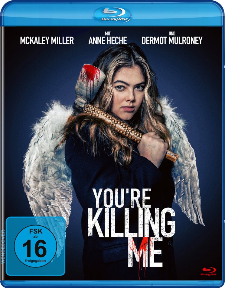 You're Killing Me (2023)