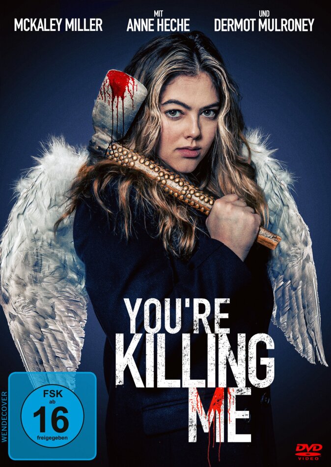 You're Killing Me (2023)