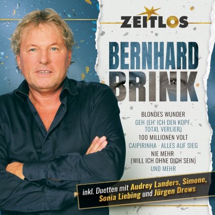 Bernhard Brink - Zeitlos - Bernhard Brink