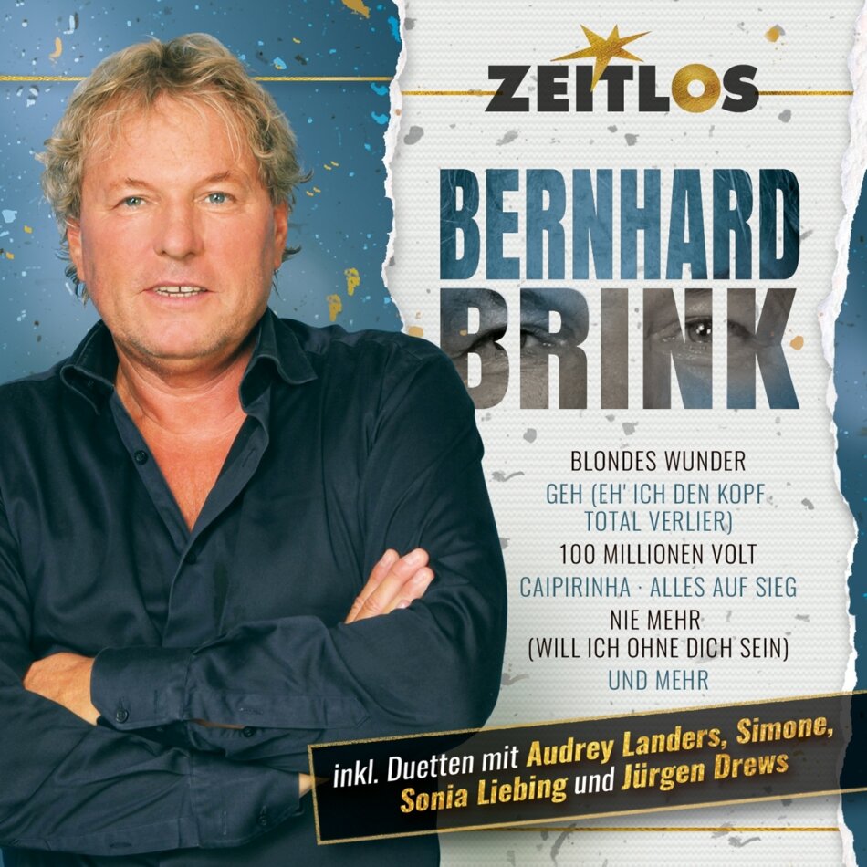 Bernhard Brink - Zeitlos - Bernhard Brink