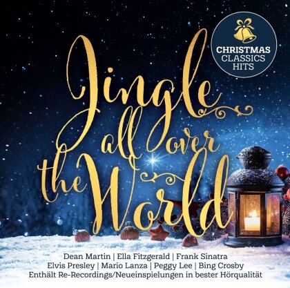 Jingle All Over The World (2 CDs)