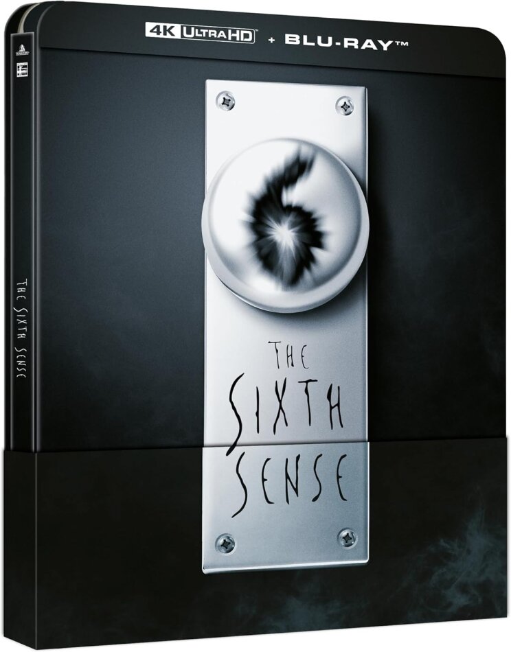 The Sixth Sense (1999) Limited Edition, Steelbook, 4K Ultra HD + Blu-ray