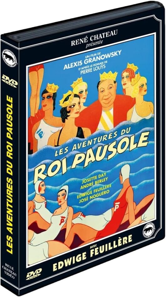 Les aventures du roi Pausole (1933)
