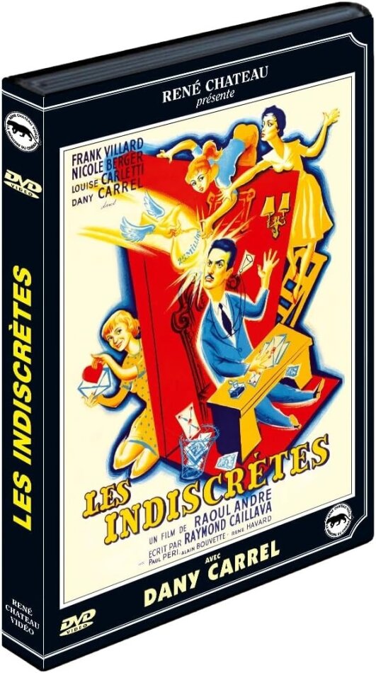 Les indiscrètes (1956)
