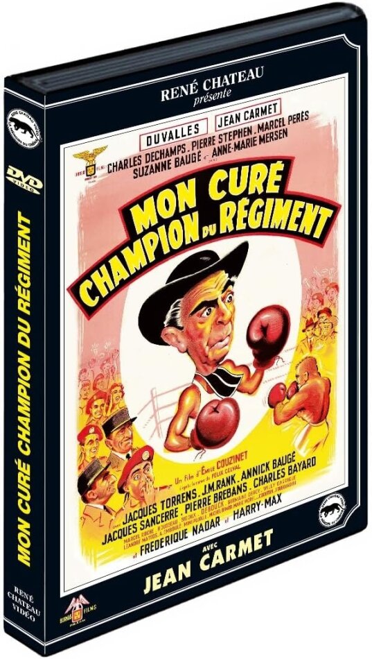 Mon curé champion du régiment (1956)