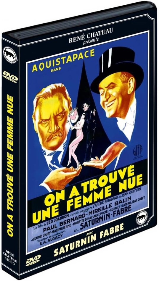 On a trouvé une femme nue (1934)