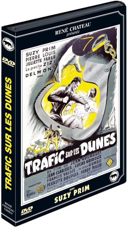 Trafic sur les dunes (1951)
