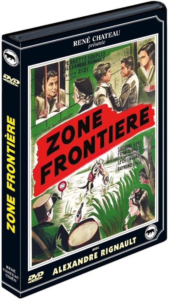 Zone frontière (1950)