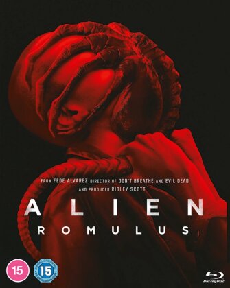 Alien: Romulus (2024)