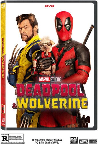 Deadpool & Wolverine - Deadpool 3 (2024)