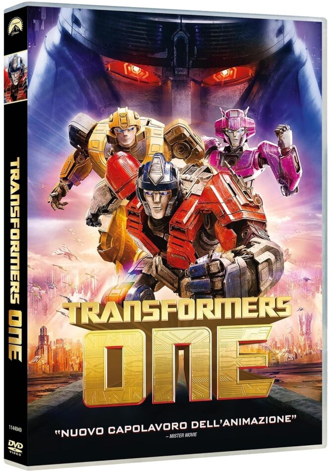 Transformers One (2024)