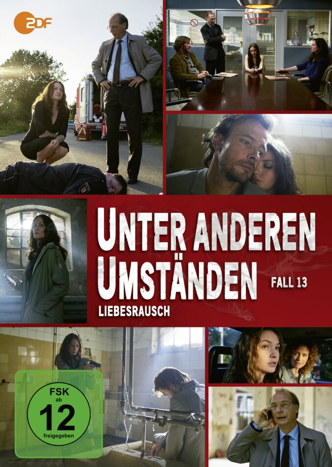 Unter anderen Umständen - Fall 13 Neuauflage