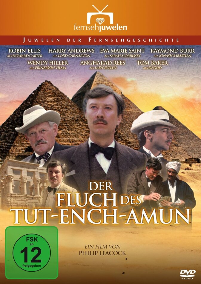 Der Fluch des Tut-Ench-Amun (1980)