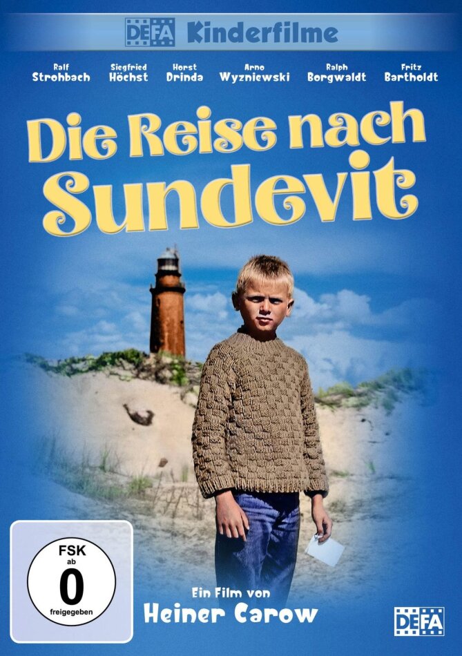 Die Reise nach Sundevit (1966)