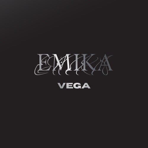 Emika - Vega - Trilogy 3 LPs