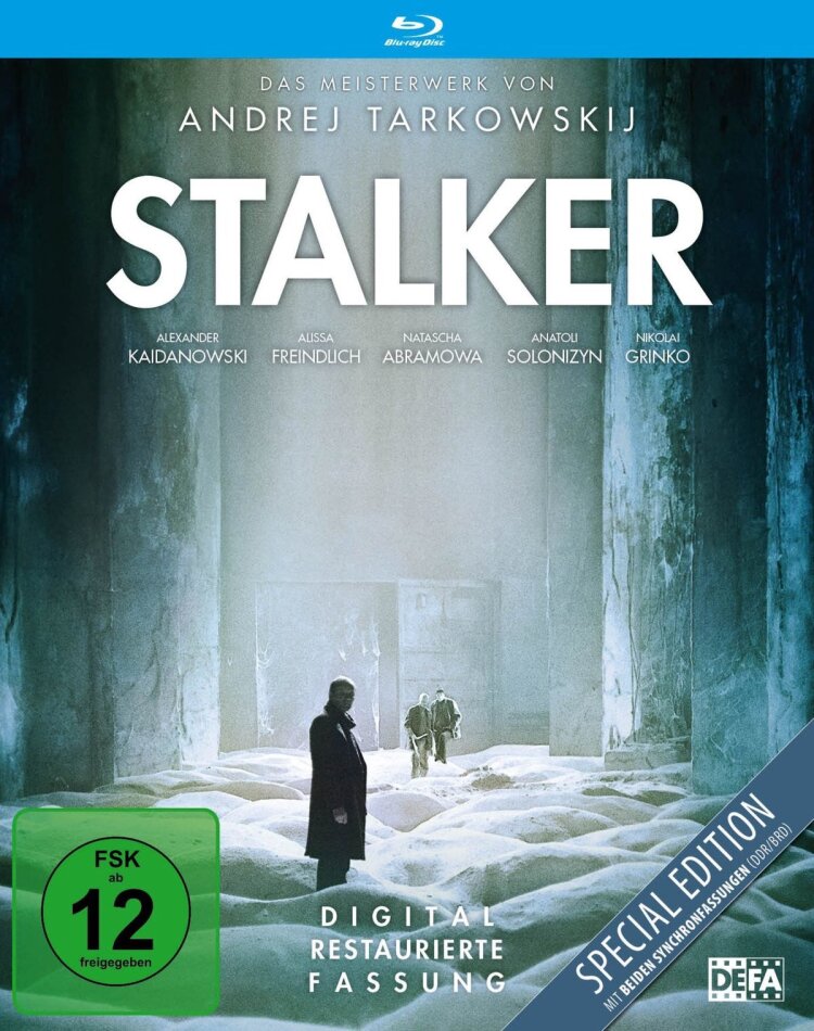 Stalker (1979) Restaurierte Fassung, Special Edition