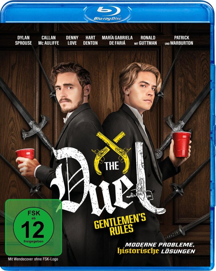 The Duel - Gentlemen's Rules (2023)