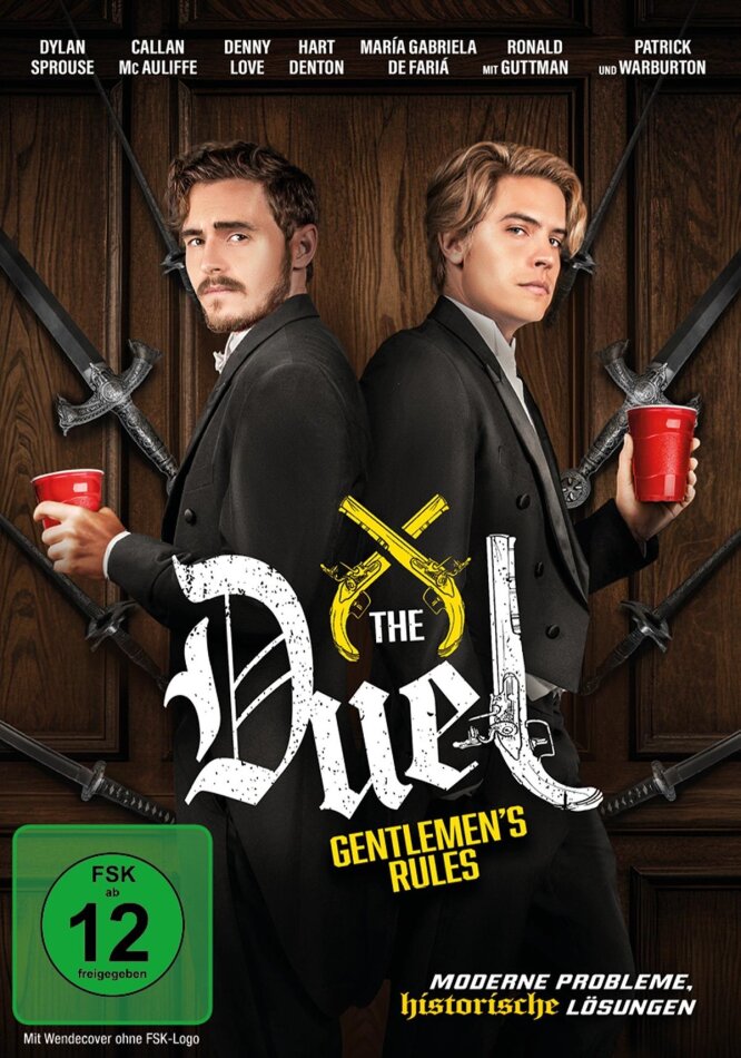 The Duel - Gentlemen's Rules (2023)