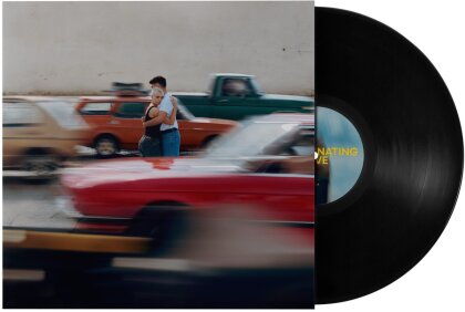 Maribou State - Hallucinating Love (Ninja Tune, LP)