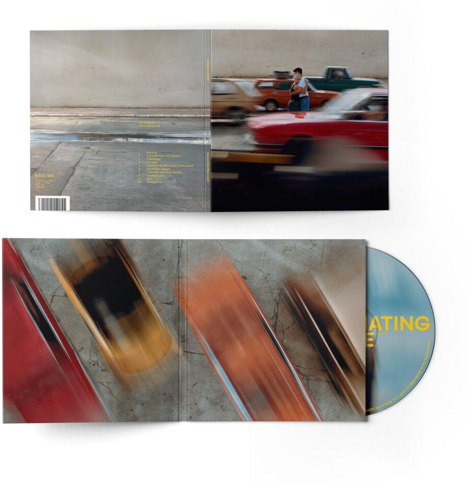 Maribou State - Hallucinating Love