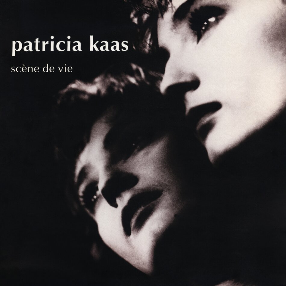 Patricia Kaas - Scene De Vie 2024 Reissue, Bonustracks, Music On Vinyl, LP